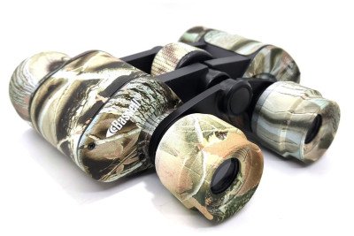 Бінокль Bassell 10x40 camo Бінокль Bassell 10x40 camo