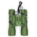 Бінокль Kandar 22x32 green camo (1500м/7500м)