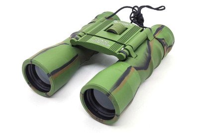 Бінокль Kandar 22x32 green camo (1500м/7500м) Бінокль Kandar 22x32 green camo (1500м/7500м)
