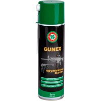 Олія збройова Ballistol Gunex 400 мл (аерозоль)