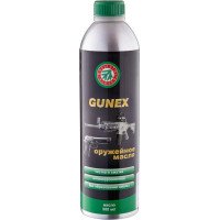 Масло оружейное Ballistol Gunex 500 мл (ж/б)