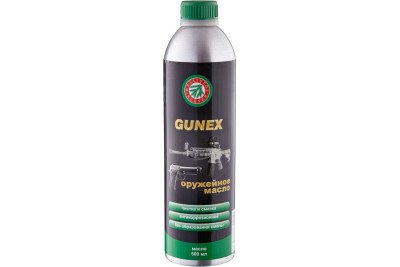 Олія збройна Ballistol Gunex 500 мл (ж/б) Олія збройна Ballistol Gunex 500 мл (ж/б)