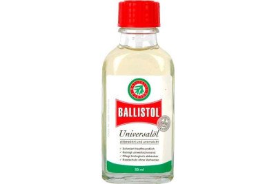 Олія збройова Ballistol 50 мл (універсальна, у склі)