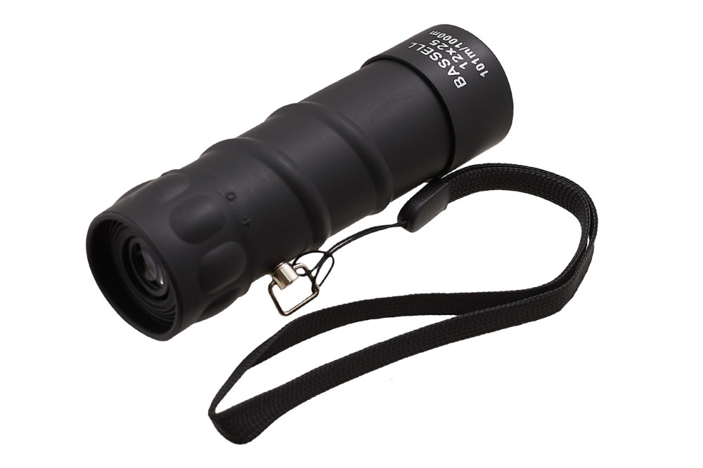 Монокуляр Bassell 12x25 (black)