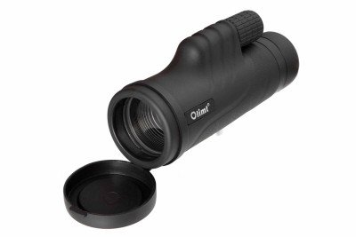 Монокуляр Olimt 10x42 (black) з адаптером для смартфона Монокуляр Olimt 10x42 (black) з адаптером для смартфона