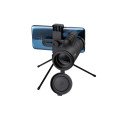 Монокуляр Olimt 10x42 (black) з адаптером для смартфона