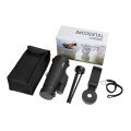 Монокуляр Olimt 10x42 (black) з адаптером для смартфона