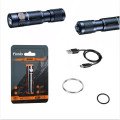 Фонарь ручной Fenix E05R black