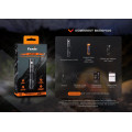 Фонарь ручной Fenix LD12R