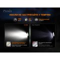 Фонарь ручной Fenix E-STAR с автономным питанием