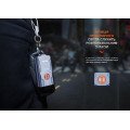 Ліхтар ручний Fenix E03R V2.0 blue