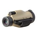 Монокуляр XD Precision Advanced 10х50 WP із далекомірною сіткою MRAD