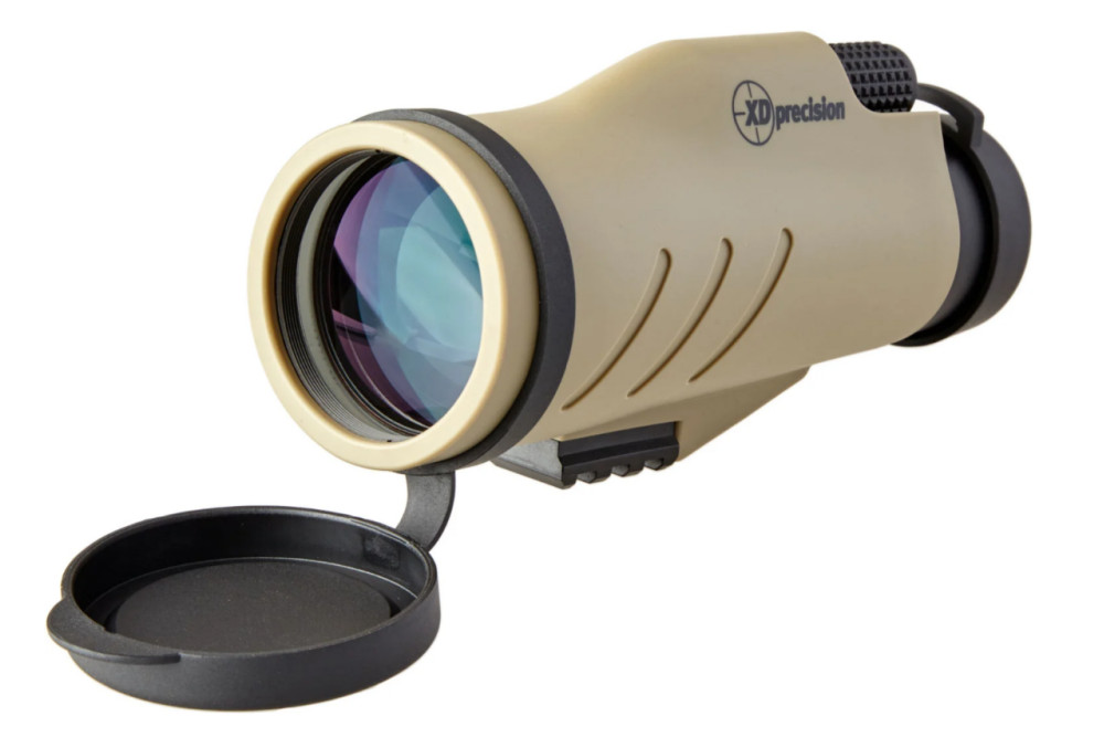 Монокуляр XD Precision Advanced 10х50 WP с дальномерной сеткой MRAD